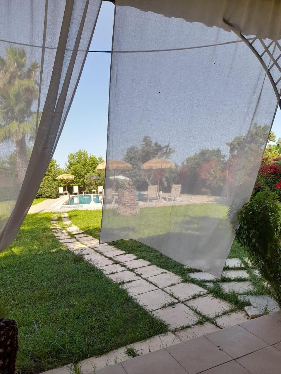 Leone Luxury Villas Kalamákion Dış mekan fotoğraf