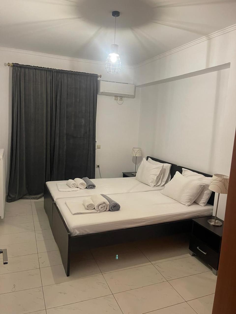 Leone Luxury Villas Kalamákion Dış mekan fotoğraf