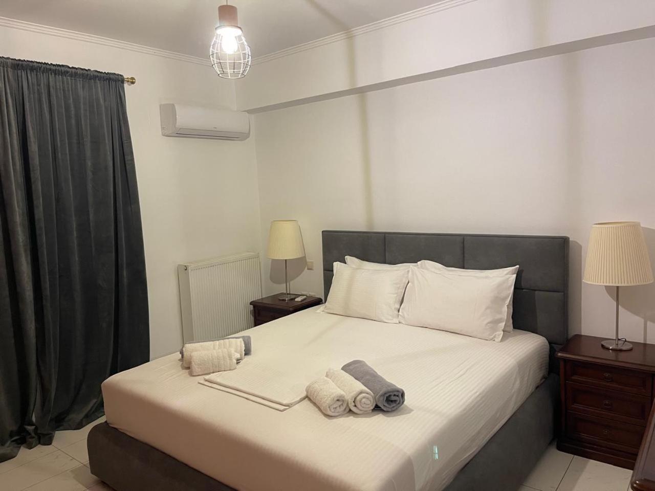Leone Luxury Villas Kalamákion Dış mekan fotoğraf